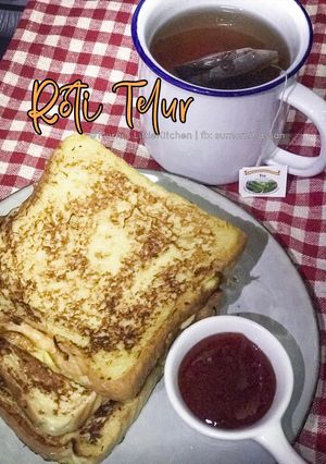 Gambar Roti telur