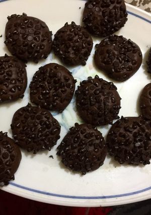 صورة لوصفة الكوكيز