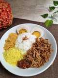 Nasi Krawu khas Gresik