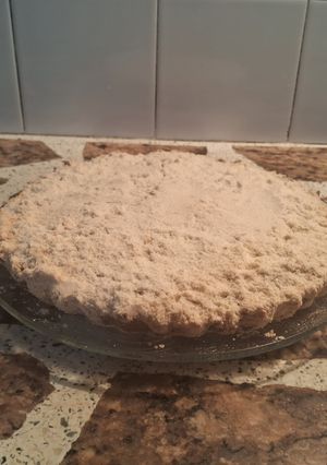 Una foto de Crumble de limón🍋
