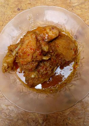 Foto resep Krebek Bebek