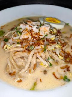 Foto resep Mie Celor Palembang