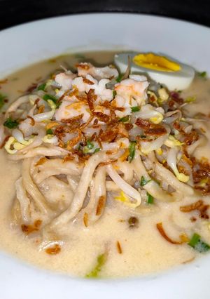 Foto resep Mie Celor Palembang