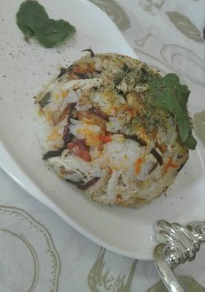 صورة لوصفة رز صيني foodrise