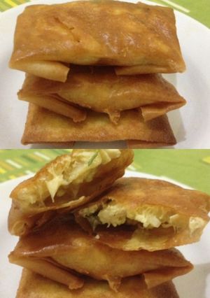 Foto resep Martabak Telur