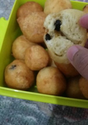 Foto resep Olie Bollen aka Donat Belanda
