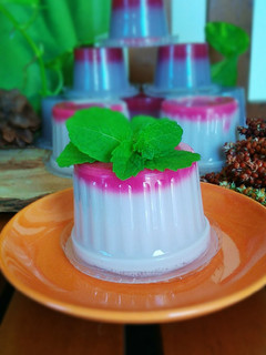 Foto resep PUDING Susu Kedelai