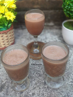 Foto resep Es Milo Coklat