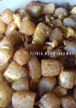 Foto resep Cimin Bandung