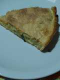 Tarta de merluza