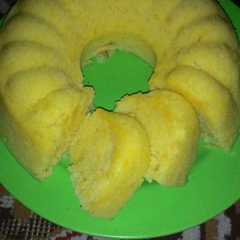 A picture of Bolu kukus tape.
