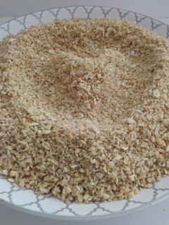 Una foto de Muesli nutritivo