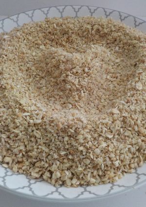 Una foto de Muesli nutritivo