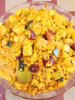 মাছের ডিমের শুক্তো (macher dimer shukto recipe in Bengali) রেসিপির প্রধান ছবি