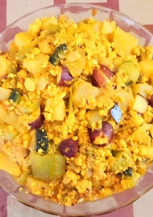 মাছের ডিমের শুক্তো (macher dimer shukto recipe in Bengali) রেসিপির প্রধান ছবি