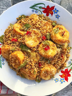 Foto resep Tofu Cereal