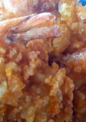 Foto resep Shrimp Bread Crumb (Udang goreng tepung panir)
