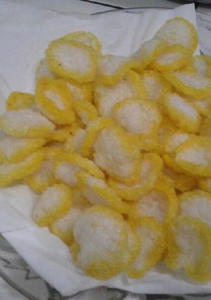 Foto resep Kerupuk Nasi
