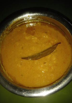 অড়হর ডাল (arhar dal recipe in Bengali) রেসিপির প্রধান ছবি