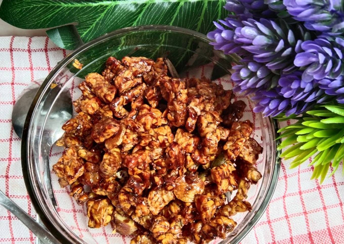 41. Oreg Kering Tempe (kesukaan si kecil)