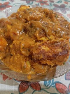 পনির টিক্কা মশালা(Paneer tikka masala recipe in Bengali) রেসিপির প্রধান ছবি