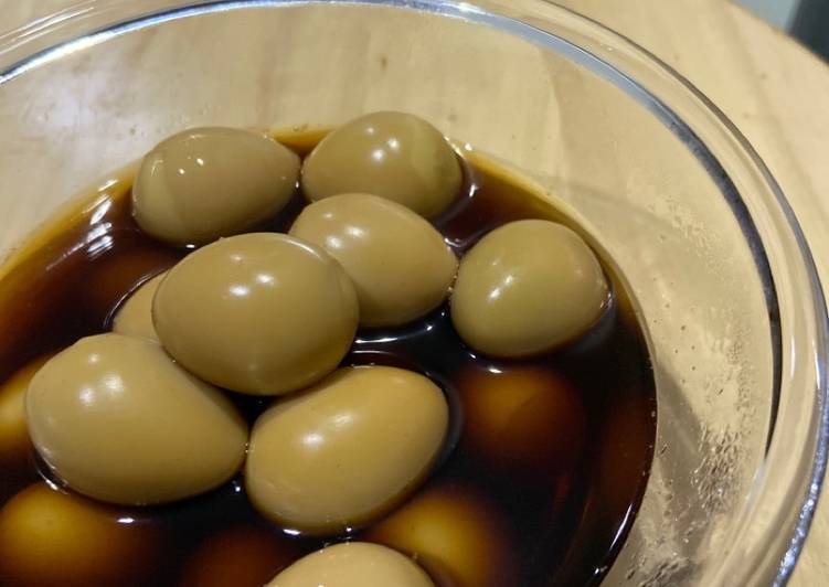 Cara Gampang Menyiapkan Telur Puyuh Korea yang Enak Banget