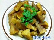 A picture of sake kho