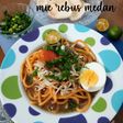 Mie rebus medan
