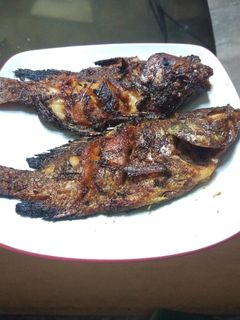Foto resep Ikan Bakar Praktis