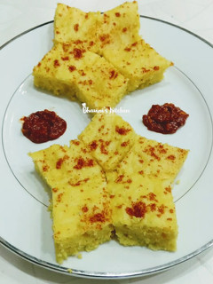 ખાટા ઢોકળા (Khata Dhokla Recipe In Gujarati) રેસીપી મુખ્ય ફોટો