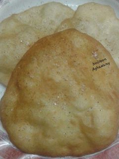 صورة لوصفة زلابية (زلابية الخبز المقلية)