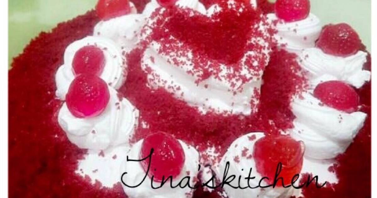 Beetroot Red Velvet Cake Recipe By Tina Matta Cookpad