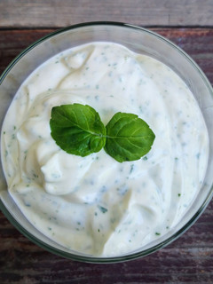 Foto di Salsa allo yogurt