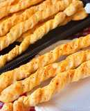 【COOKING BUBU】超香！洋蔥煙肉麵包棒｜Bacon&onion Bread Sticks｜オニオンベーコンスティック