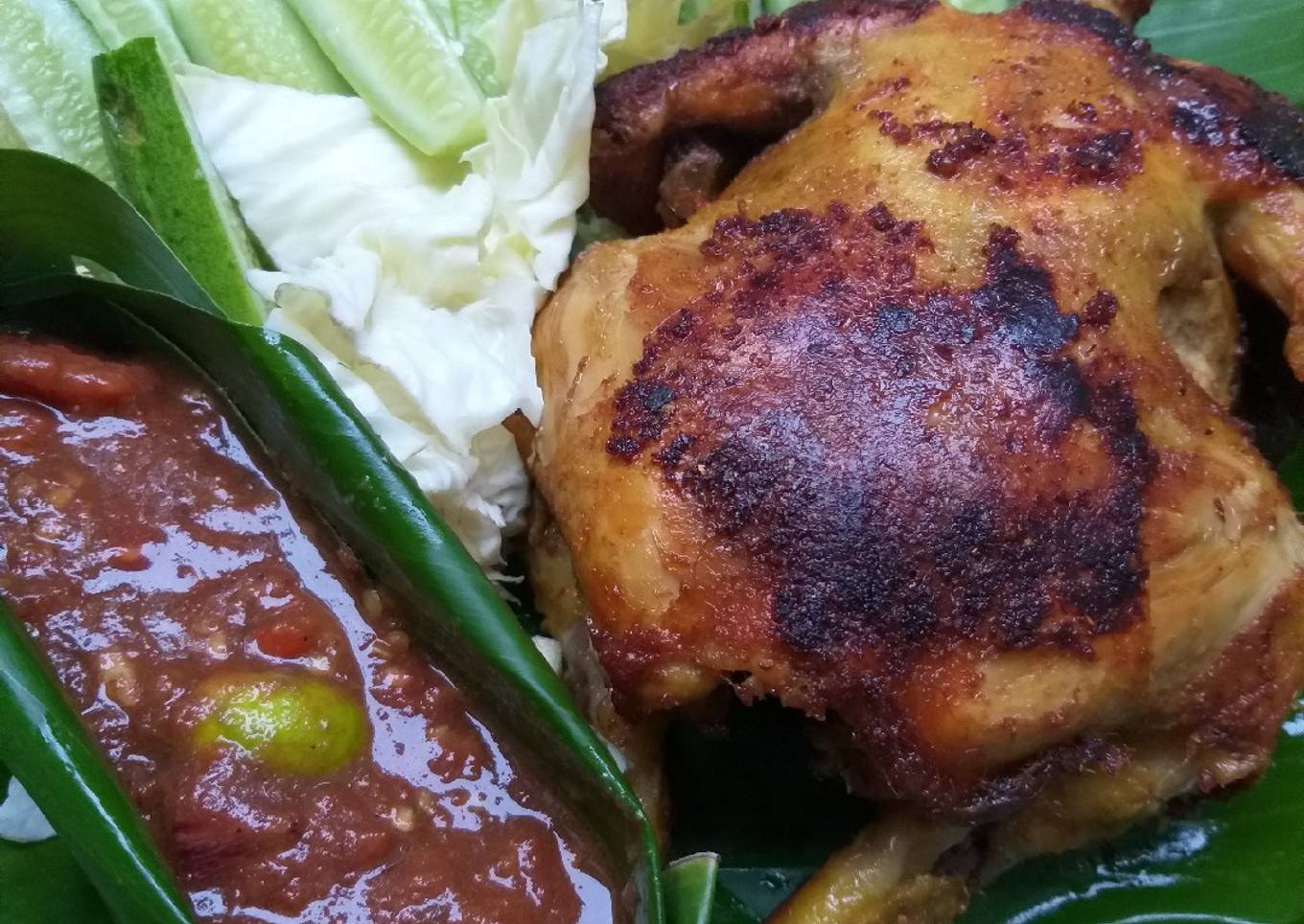 Ayam Goreng Asam Manis