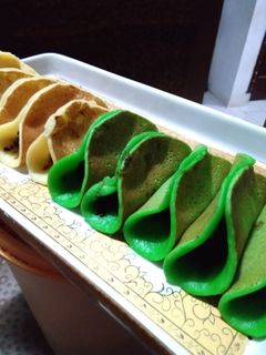 Foto resep Kue manja/martabak lipat