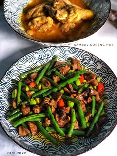 Foto resep Sambal Goreng Hati