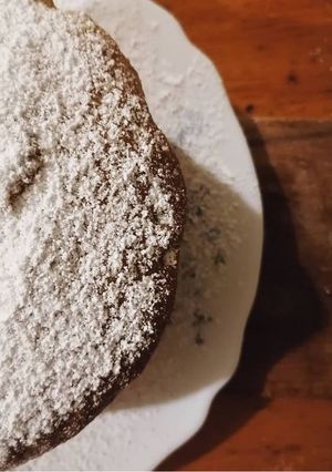 Une photo de Gâteau sans beurre
