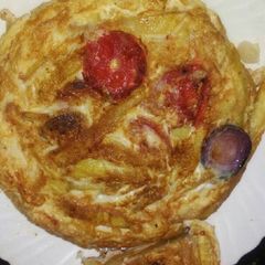 A picture of Special Omelette.