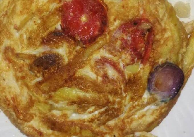 Special Omelette