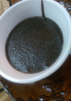 صورة لوصفة سوفليه الاوريو