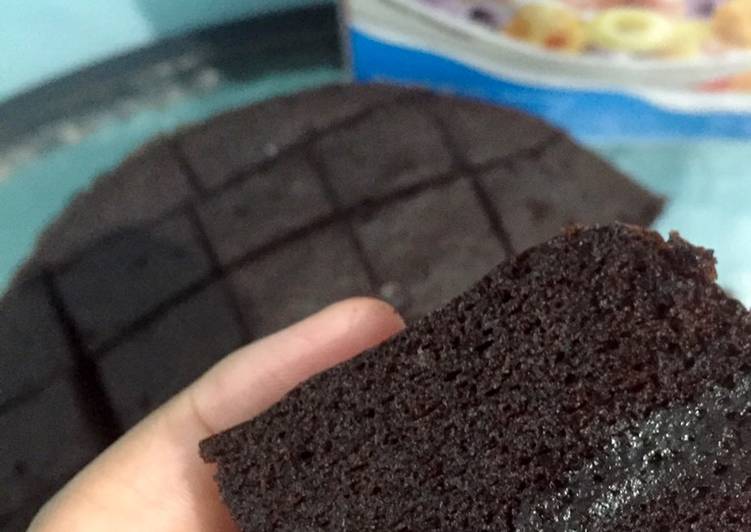 makanan Brownies ala Amanda Anti Gagal