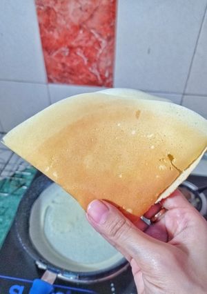 Foto resep Crepes