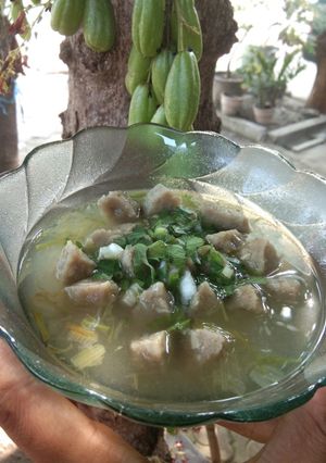 Foto resep Kuah Bakso Homemade