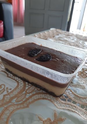Foto resep Oreo Dessert Box