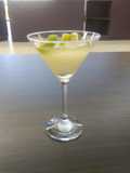 Sorbete de vino