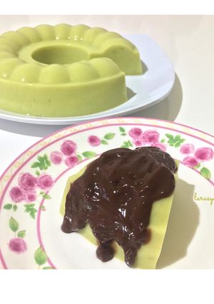 Foto resep Puding Alpukat