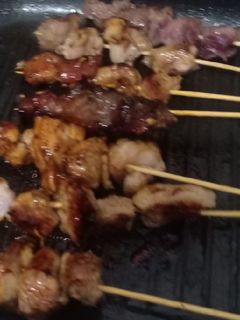 Foto resep Sate Kambing Simple