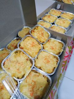 Foto resep Makaroni Schotel