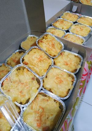 Foto resep Makaroni Schotel